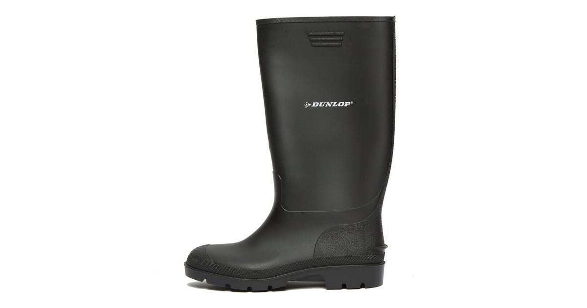 Dunlop pricemaster 2025 wellington boots