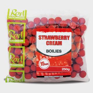 Strawberry Cream Boilies 15mm (250g)