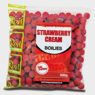 Strawberry Cream Boilies 15mm (500g)