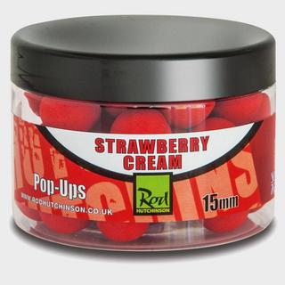 Fluoro Pop Ups Strawberry Cream 15mm