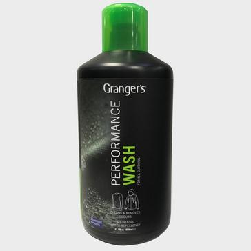 Black Grangers Performance Wash (1 Litre)