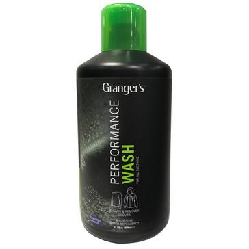 Black Grangers Performance Wash (1 Litre)