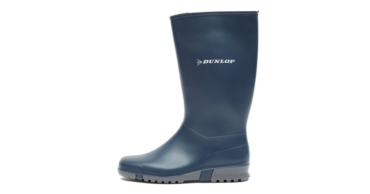 children's dunlop wellies