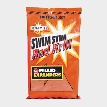 Red Dynamite Swim Stim Milled Expanders Red Krill