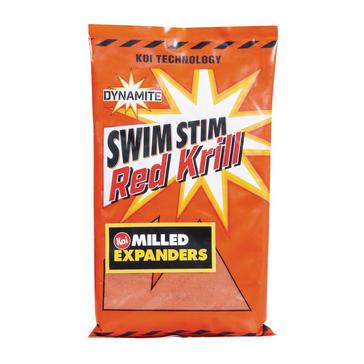 Red Dynamite Krill Swim Stim Milled Expanders