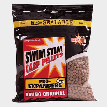 Brown Dynamite 6mm Original Swim Stim Pro Expanders