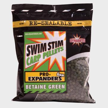 GREEN Dynamite Swim Stim Expander Betain Green 6mm 350g