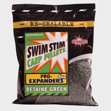 Brown Dynamite Swim Stim Expander Betain Green 6mm 350g