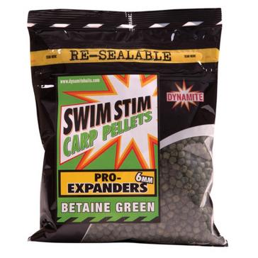 Brown Dynamite Swim Stim Expander Betain Green 6mm 350g