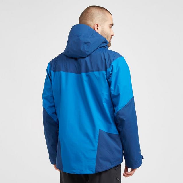 Men's arran 3 in 1 waterproof jacket on sale