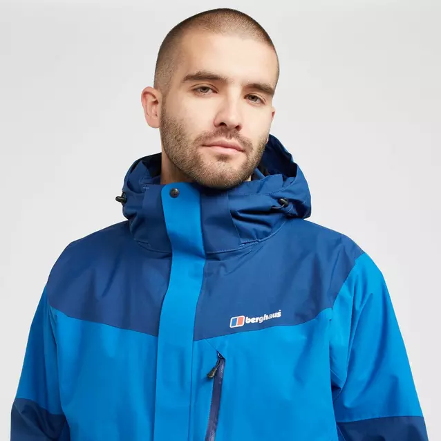 Berghaus mens carperby hydroshell shop 3 in 1 jacket