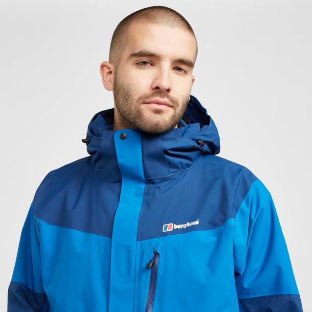 Berghaus Men s Arran 3 in 1 Jacket Ultimate Outdoors