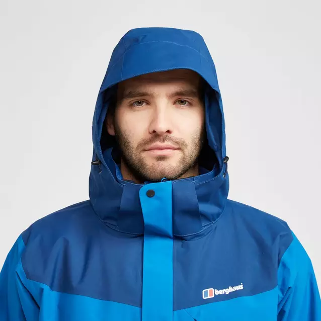 Berghaus arran 3 in 1 black sale