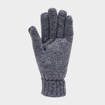 Grey Heat Holders Women's Thermal Gloves