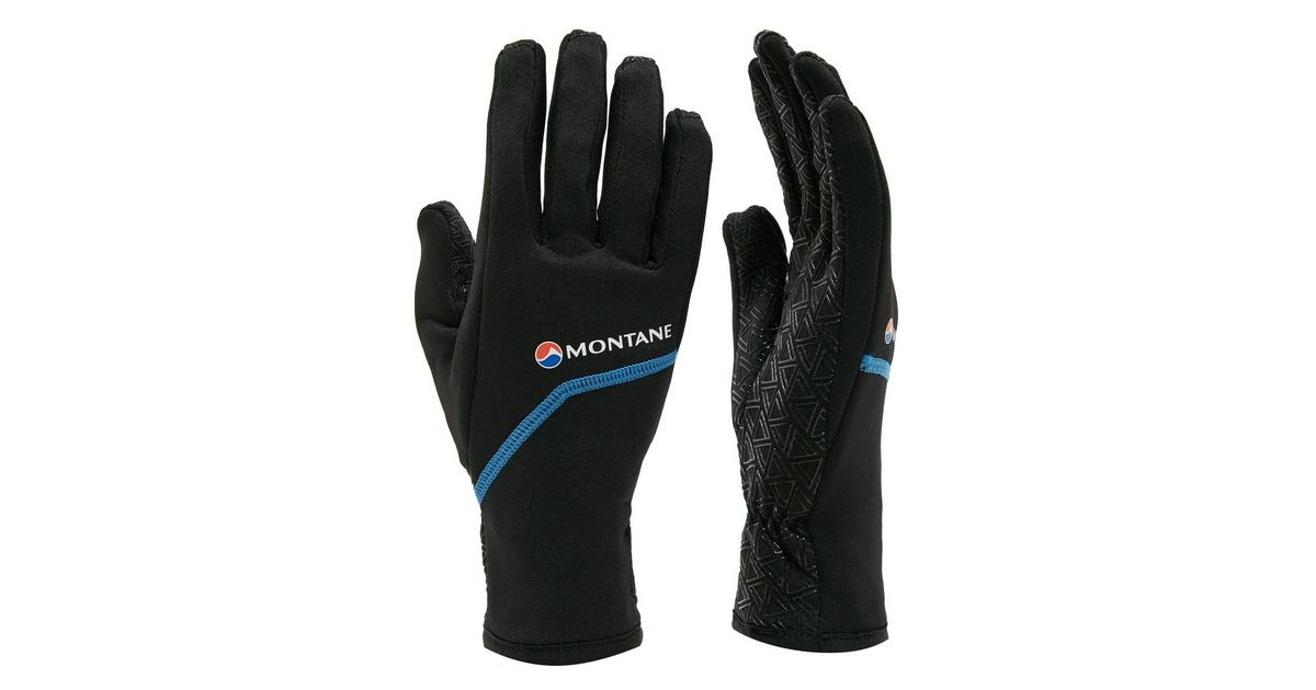 Montane Power Stretch Pro Grippy Gloves Ultimate Outdoors