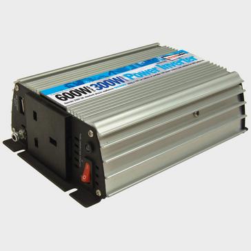 SILVER STREETWIZE 300W Inverter