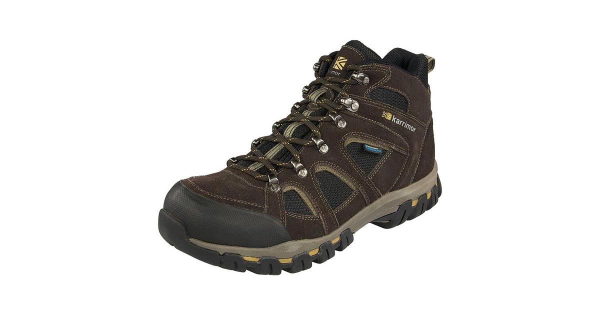 Karrimor sales bodmin boots