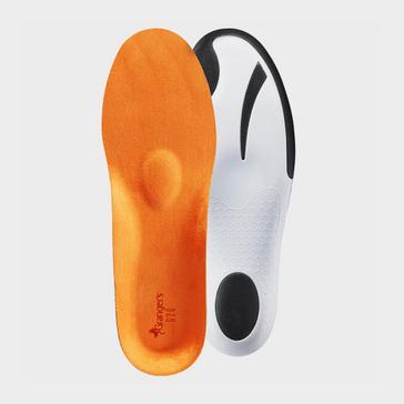 Orange Grangers G20 Trek Insoles