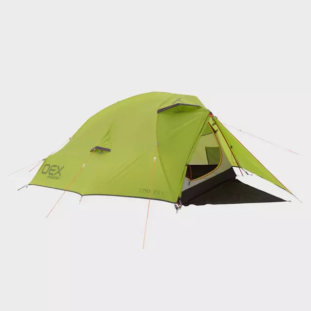 Oex 1 man outlet tent