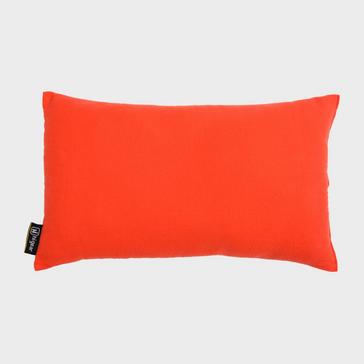 Red HI-GEAR Luxury Camping Pillow
