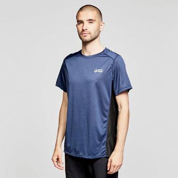 Navy North Ridge Men’s Resistance Short Sleeve Baselayer