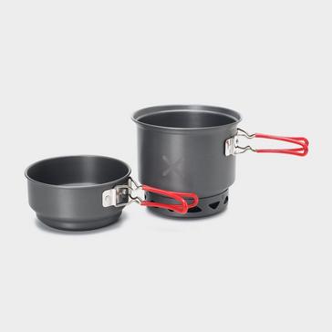 Grey OEX Sola-X Cookset