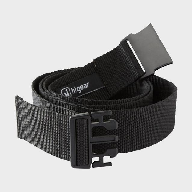 Plastic Buckle Belt