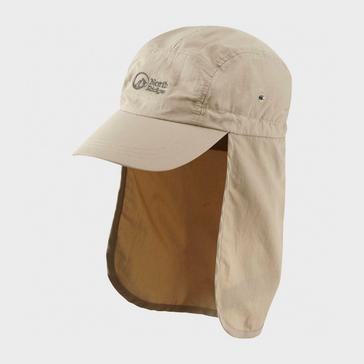 Brown North Ridge Explorer Roll Side Hat