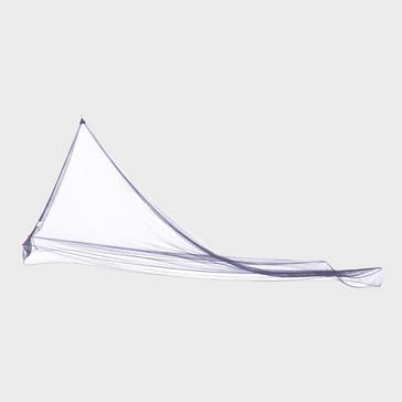 White OEX Micro Weave Mosquito Net (Single)