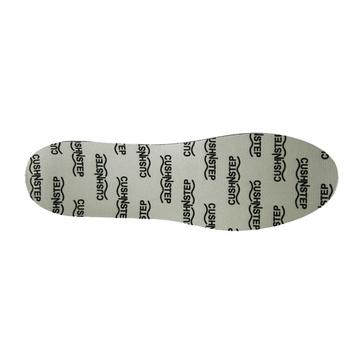 Grey Sorbothane Cush N Step Insole