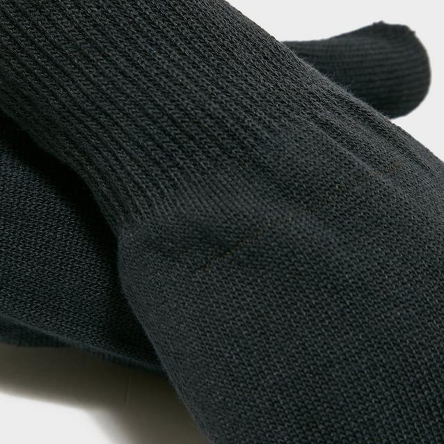 Rab Stretch Knit Gloves | Blacks
