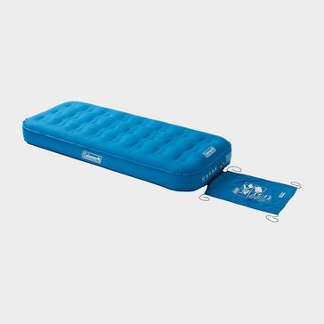 Blue COLEMAN Extra Durable Single Airbed