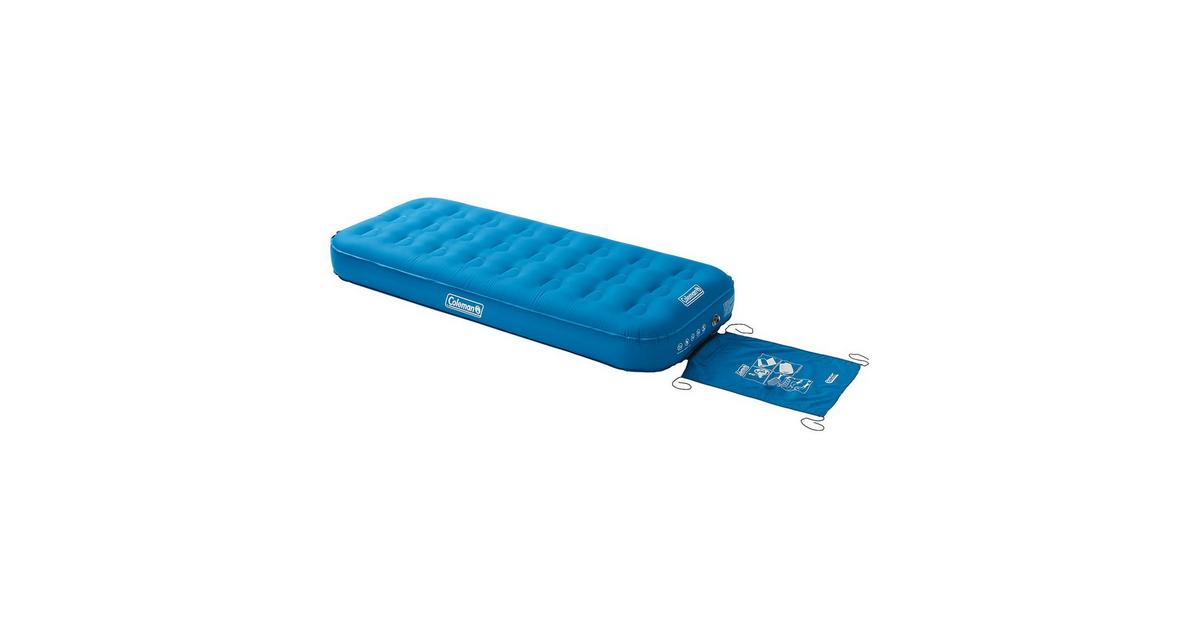 COLEMAN Extra Durable Single Airbed Millets