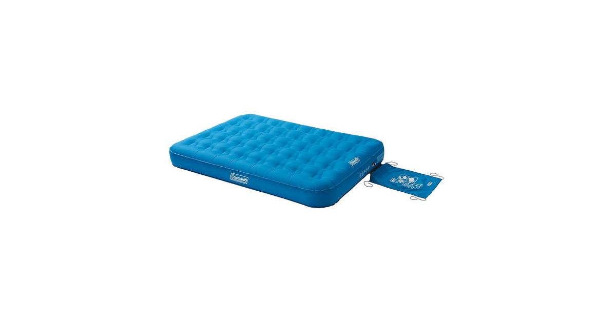 Coleman extra shop durable air bed