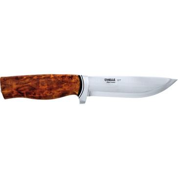 brown Helle GT Knife