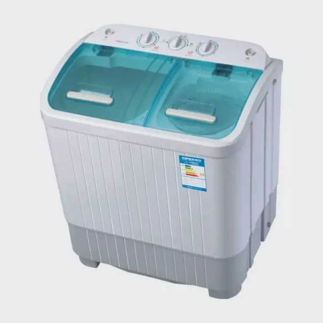 Streetwize twin store tub portable washer