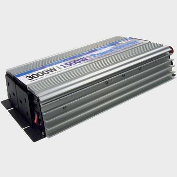 Multi STREETWIZE 1500 Watt/3000 Watt Peak Power Inverter (with twin