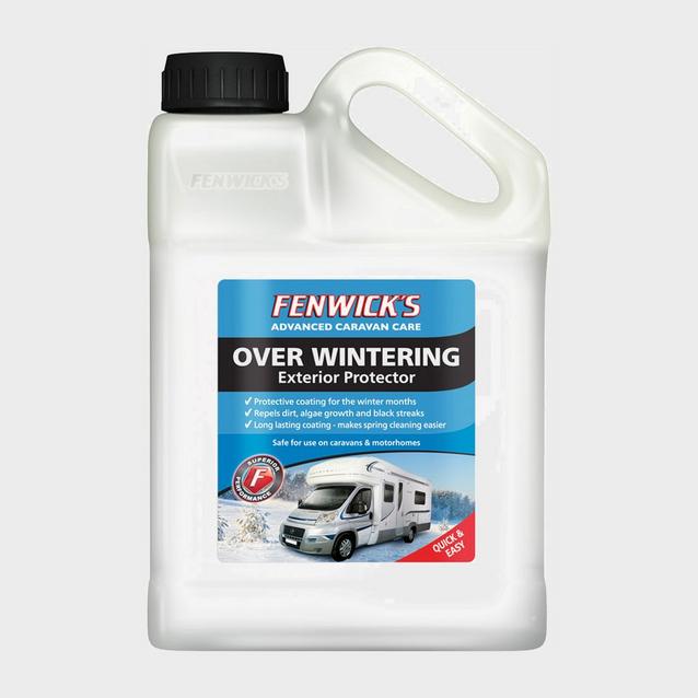 White Fenwicks Over Wintering Exterior Protector (1 Litre) image 1