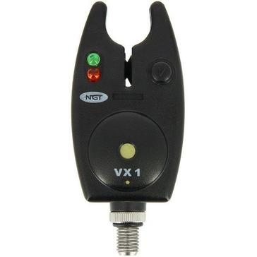 Black NGT Vx1 Bite Alarm With Variable Volume