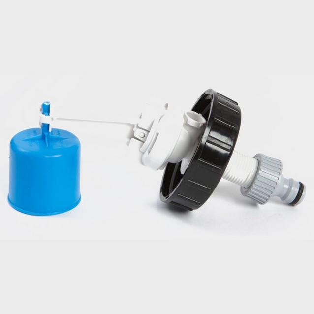 BLUE Hitchman Ball Valve For Mains image 1