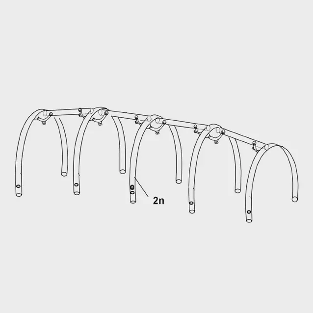 Hi gear cheap nimbus 8