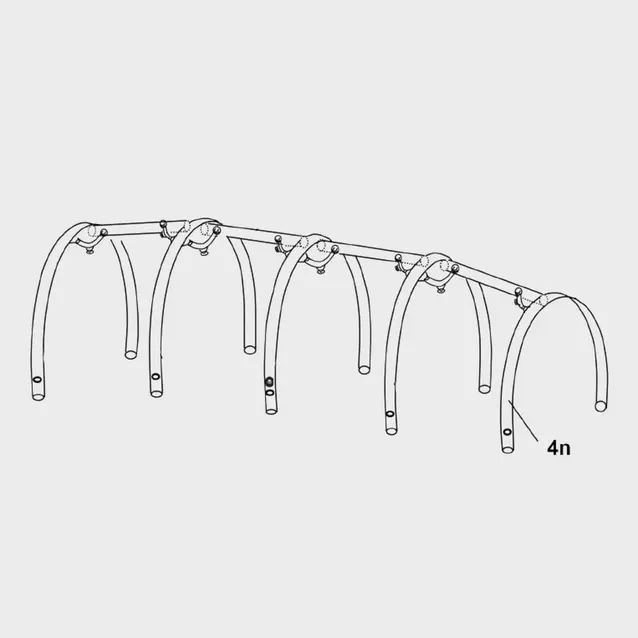 Hi gear airgo 2024 nimbus 8 dimensions