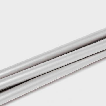 Silver HI-GEAR Spirit 6 Spare Middle Pole