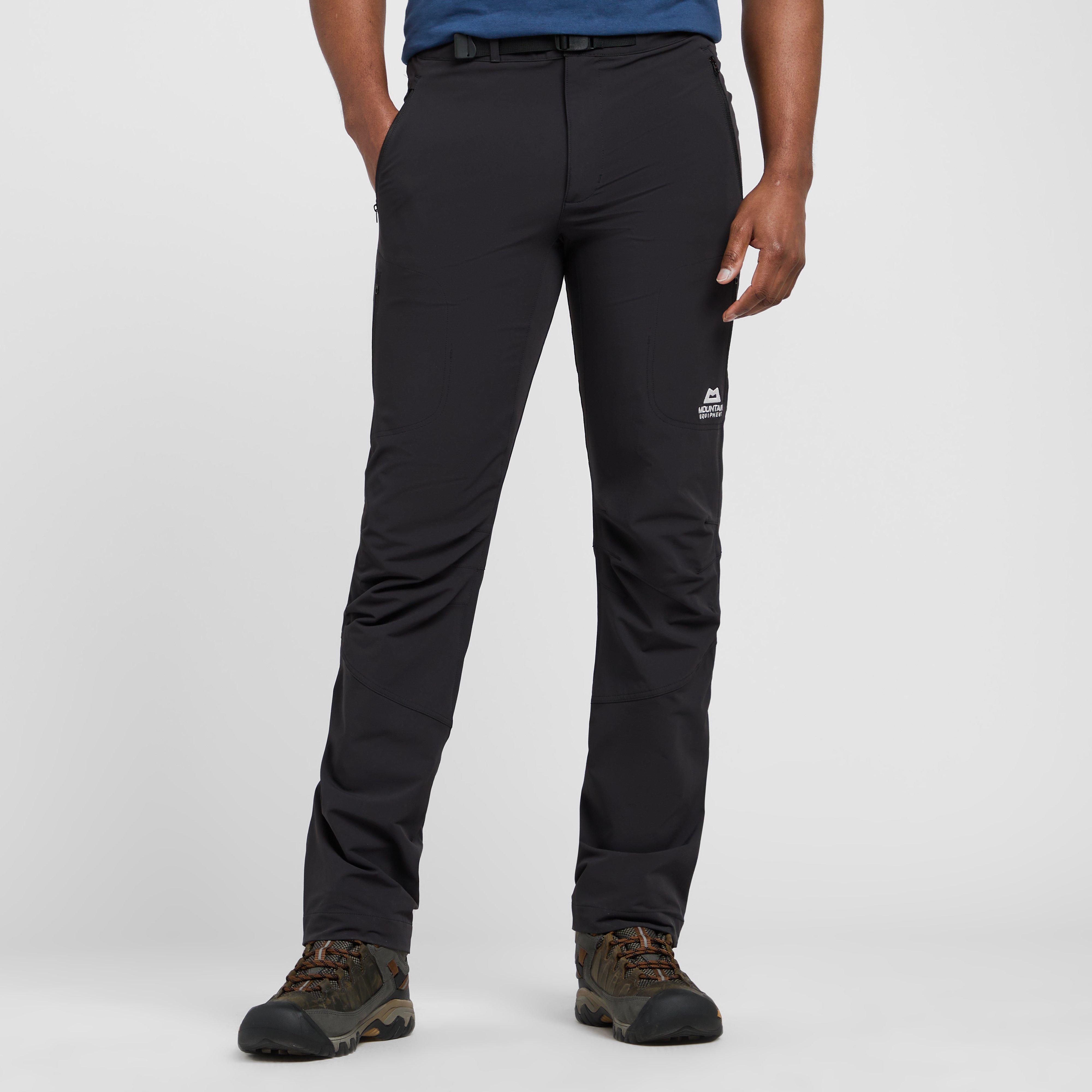 mens softshell walking trousers