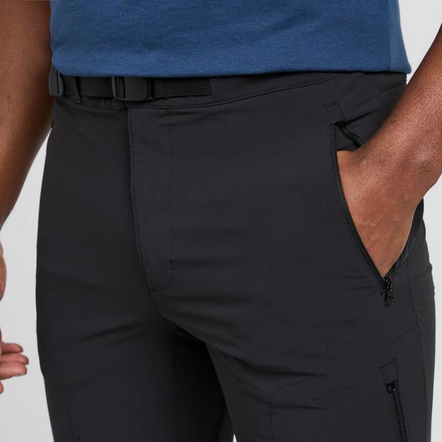 Mountain Equipment Men's Ibex Softshell Pant (Short Length) | Blacks