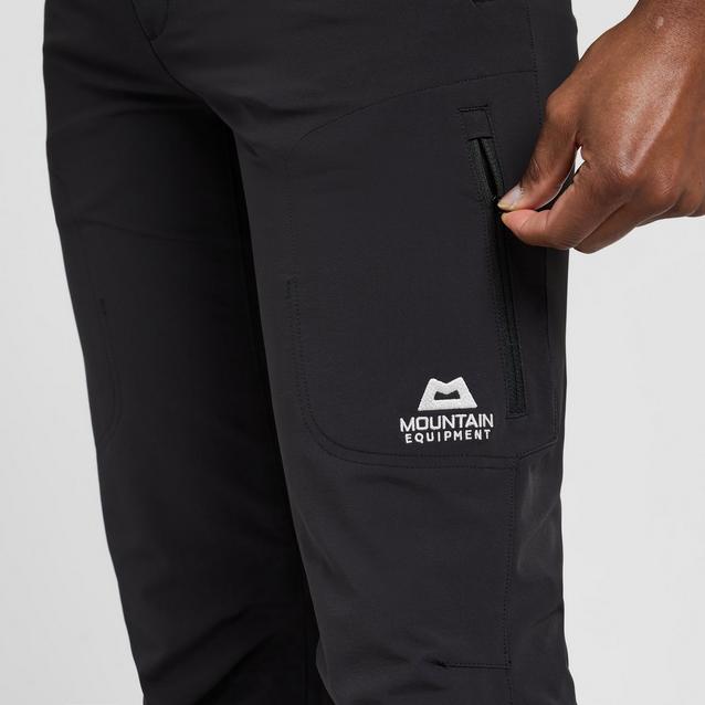 Mountain Equipment - Ibex Pant - Softshell trousers - Black | 30 - Long (UK)