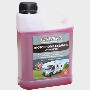 Red Fenwicks Motorhome Cleaner Concentrate (1 Litre)