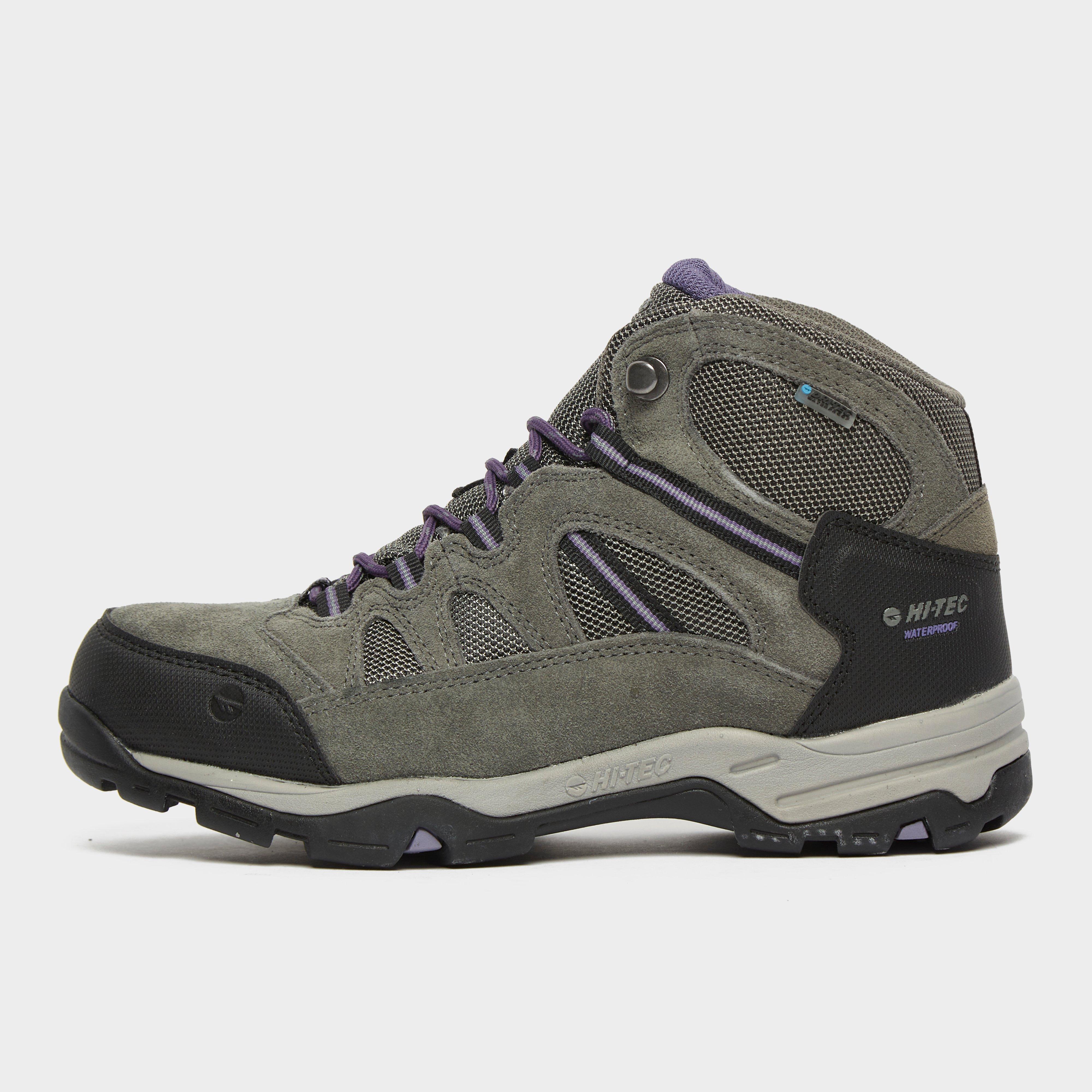 hi gear women's colorado mid walking boots