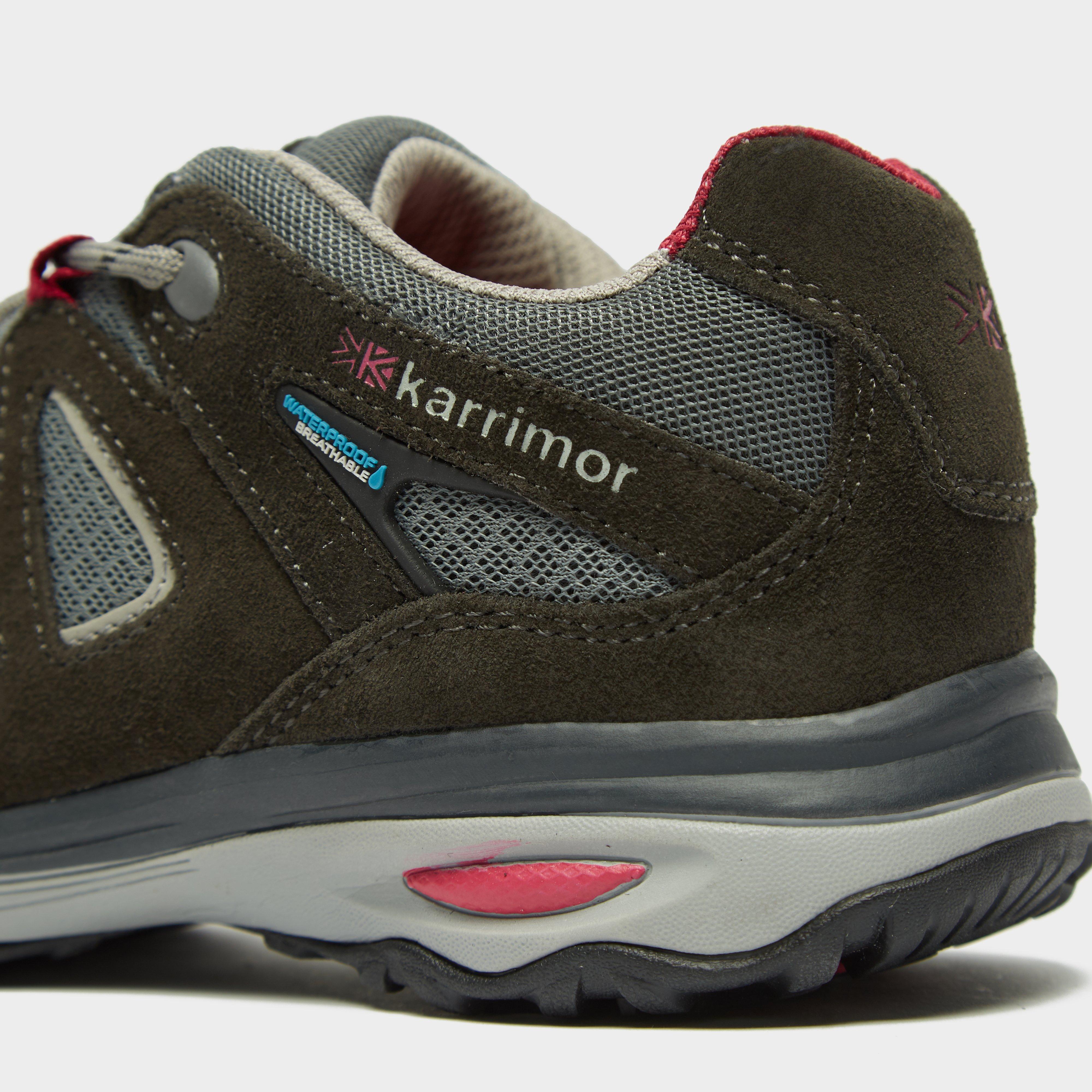 karrimor ladies walking shoes