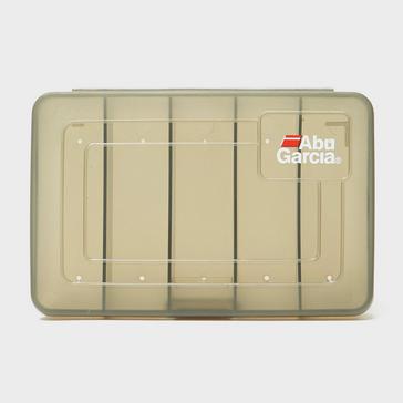 Clear Abu MINI LURE BOX VERTICAL